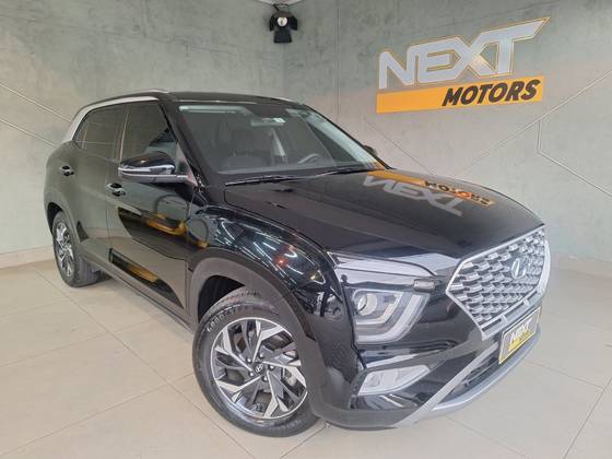 HYUNDAI CRETA 1.0 TGDI FLEX LIMITED AUTOMÁTICO HYUNDAI CRETA 1.0 TGDI FLEX LIMITED AUTOMÁTICO